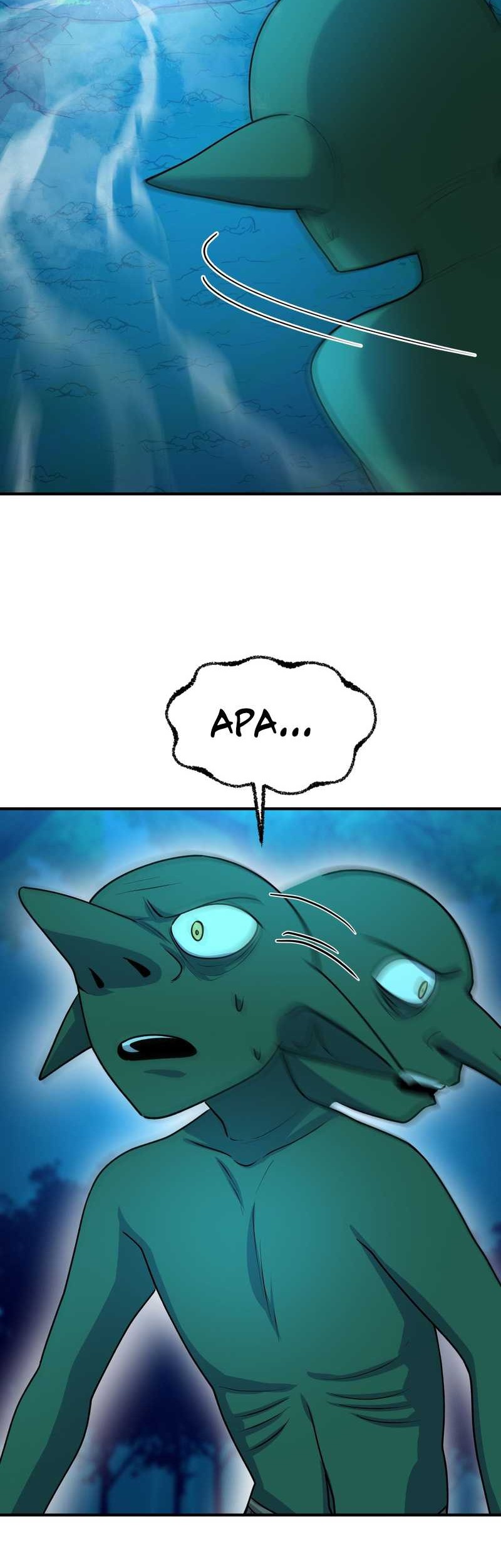 Everyone Regressed Except Me chapter 24 halaman 45