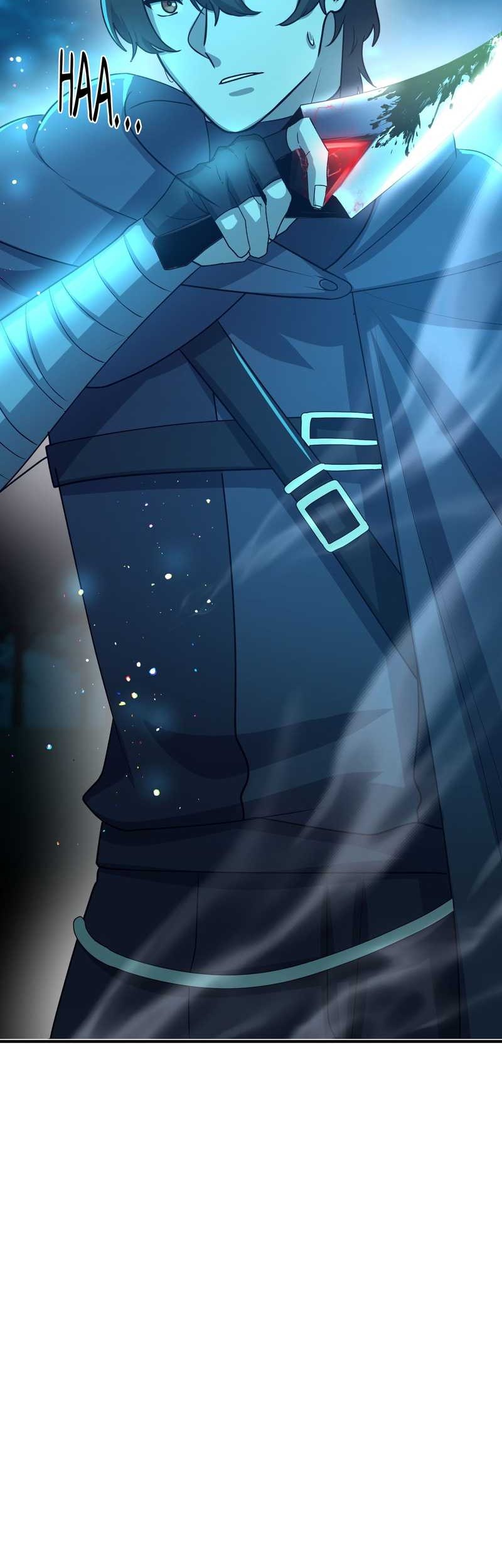 Everyone Regressed Except Me chapter 24 halaman 48