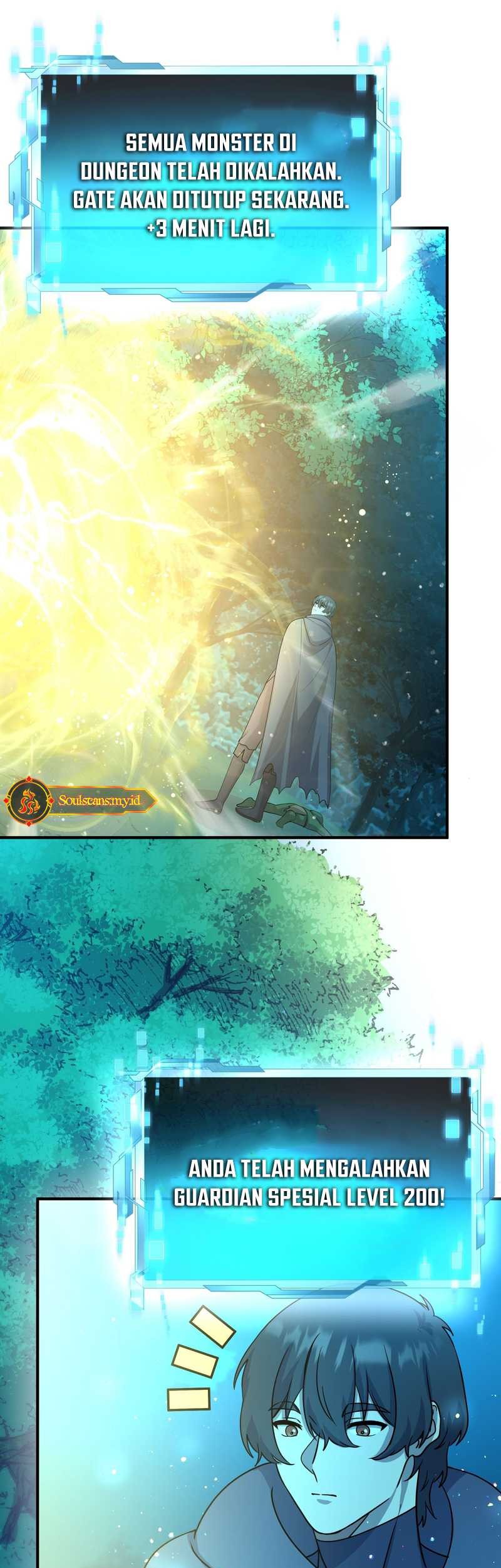 Everyone Regressed Except Me chapter 24 halaman 50