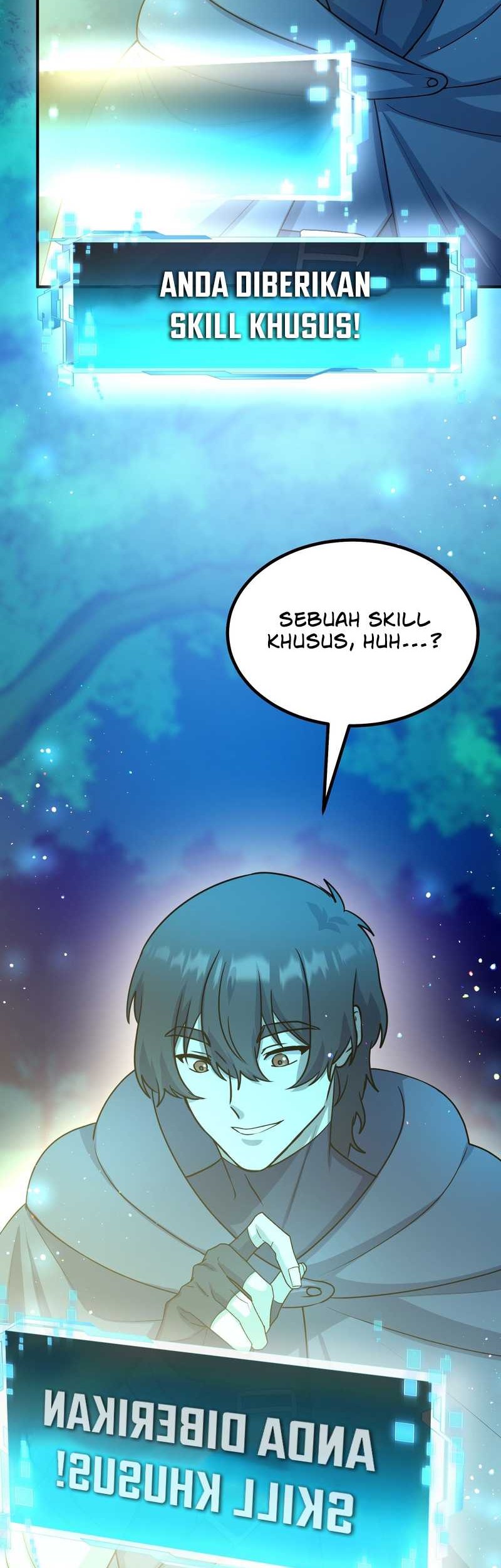 Everyone Regressed Except Me chapter 24 halaman 51