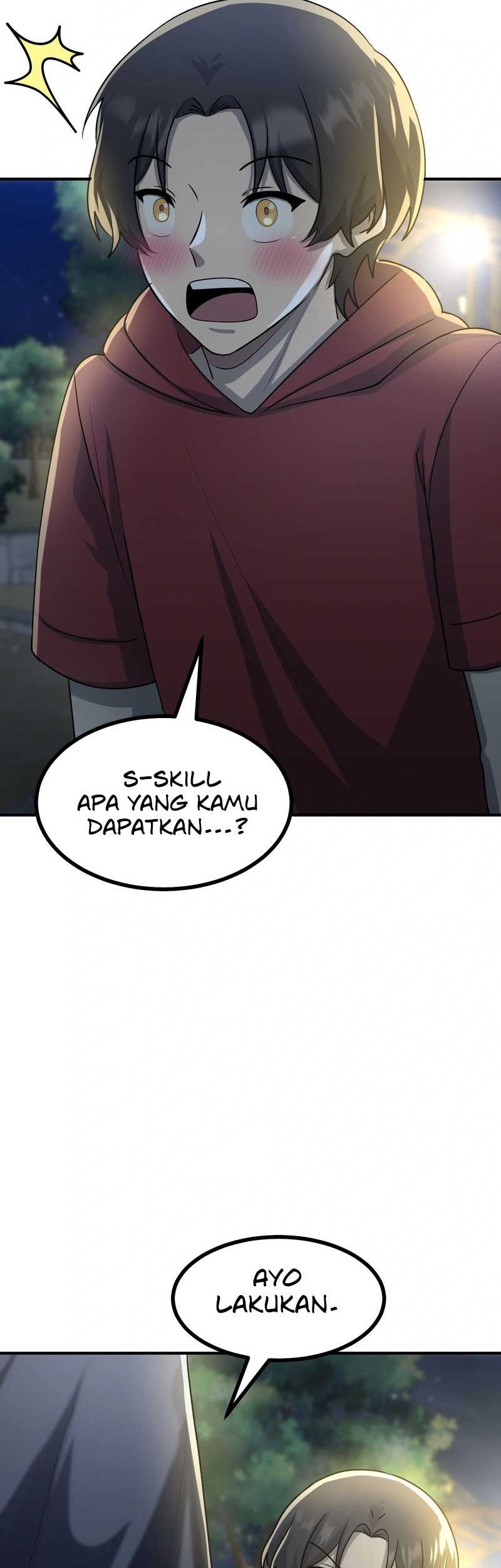 Everyone Regressed Except Me Bab 25 halaman 24