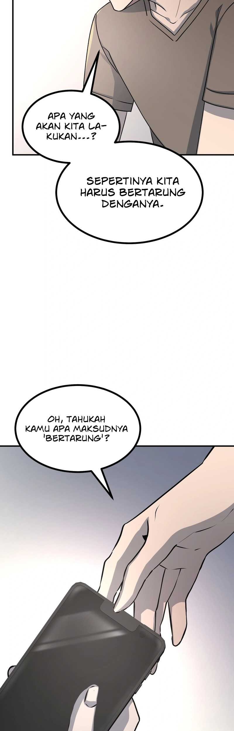 Everyone Regressed Except Me Bab 25 halaman 48