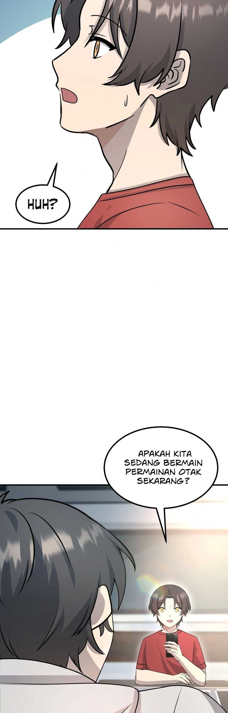 Everyone Regressed Except Me Bab 26 halaman 30