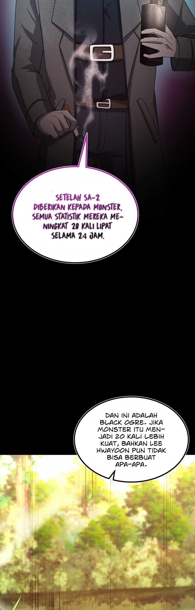 Everyone Regressed Except Me Bab 26 halaman 44
