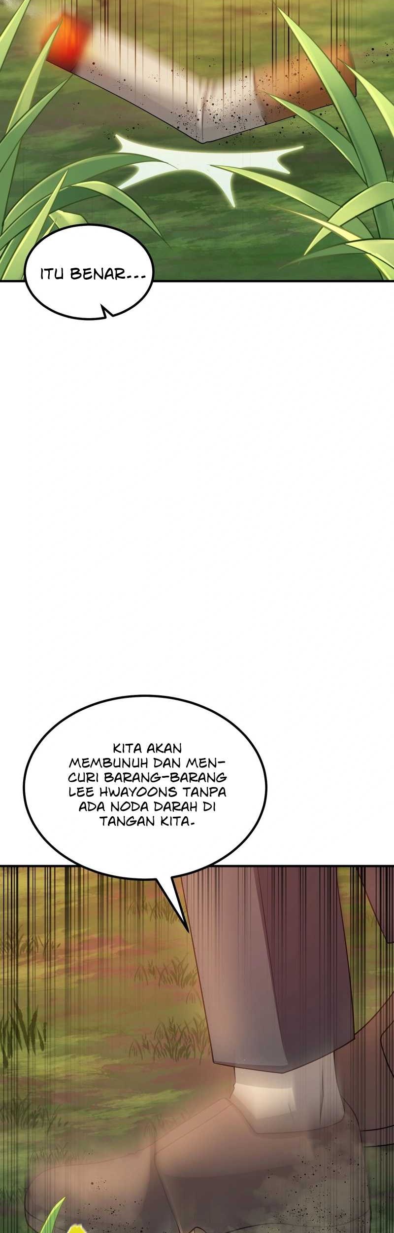 Everyone Regressed Except Me Bab 26 halaman 45