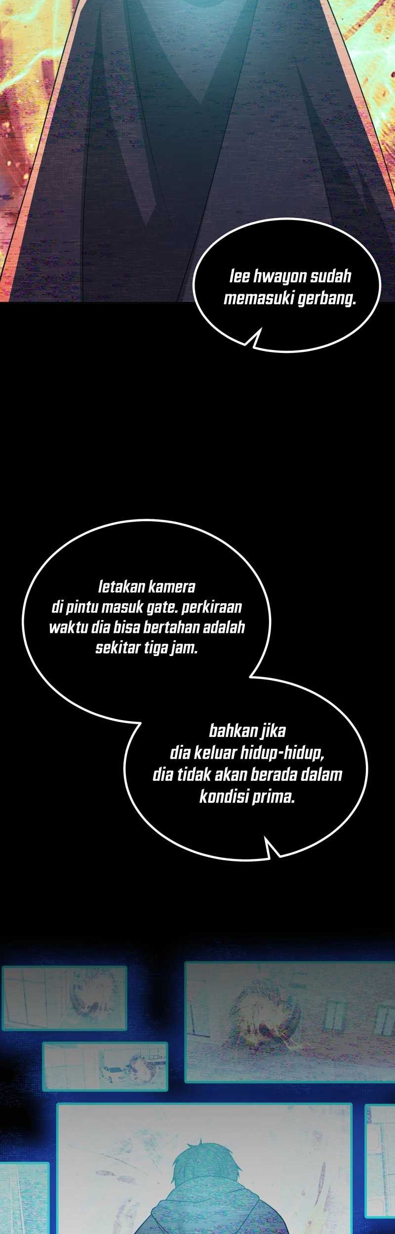 Everyone Regressed Except Me Bab 27 halaman 12