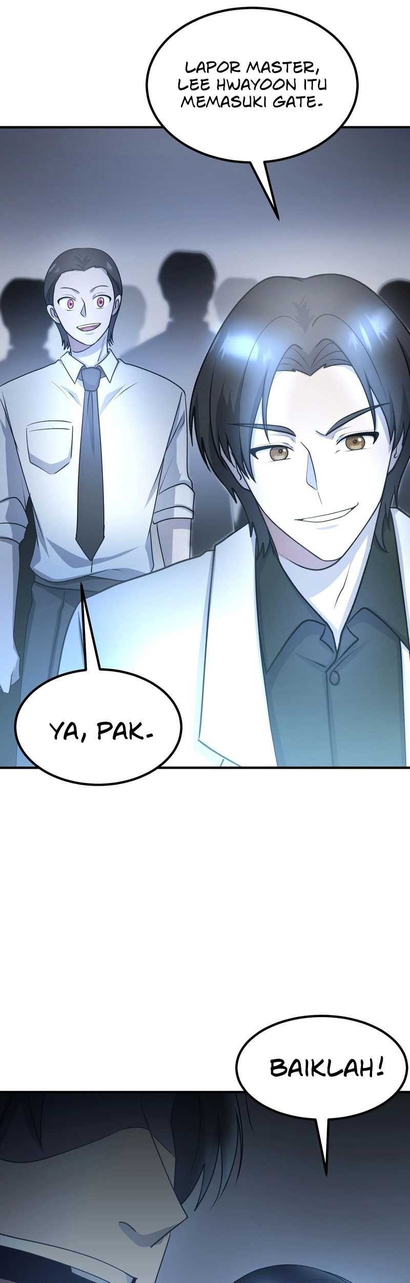 Everyone Regressed Except Me Bab 27 halaman 14