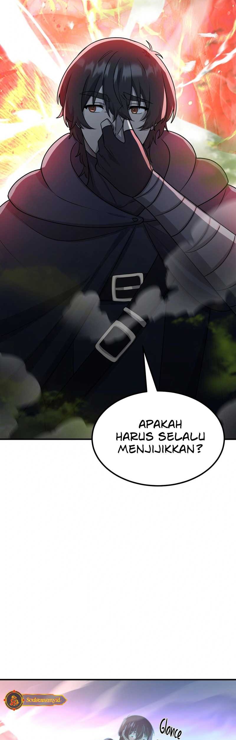 Everyone Regressed Except Me Bab 27 halaman 16