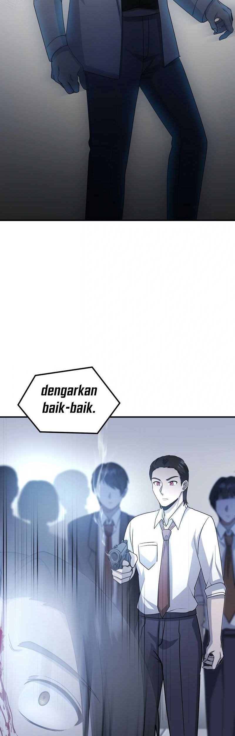 Everyone Regressed Except Me Bab 28 halaman 36