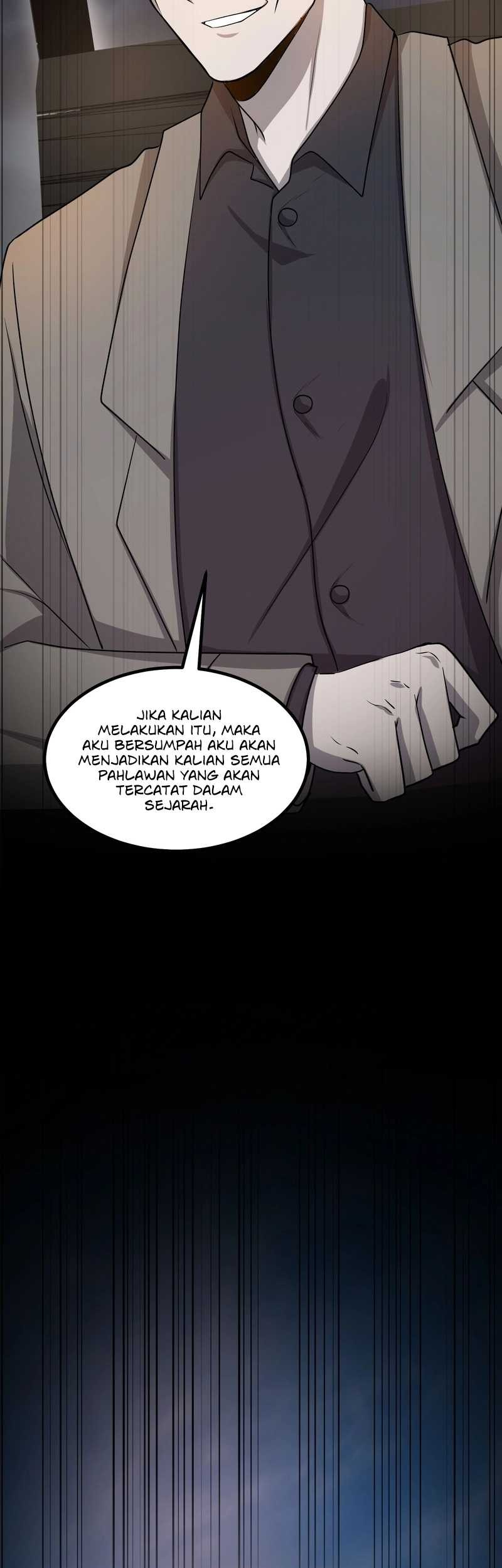 Everyone Regressed Except Me Bab 28 halaman 51