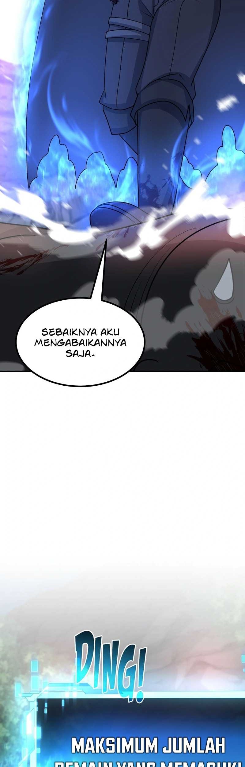 Everyone Regressed Except Me Bab 28 halaman 60