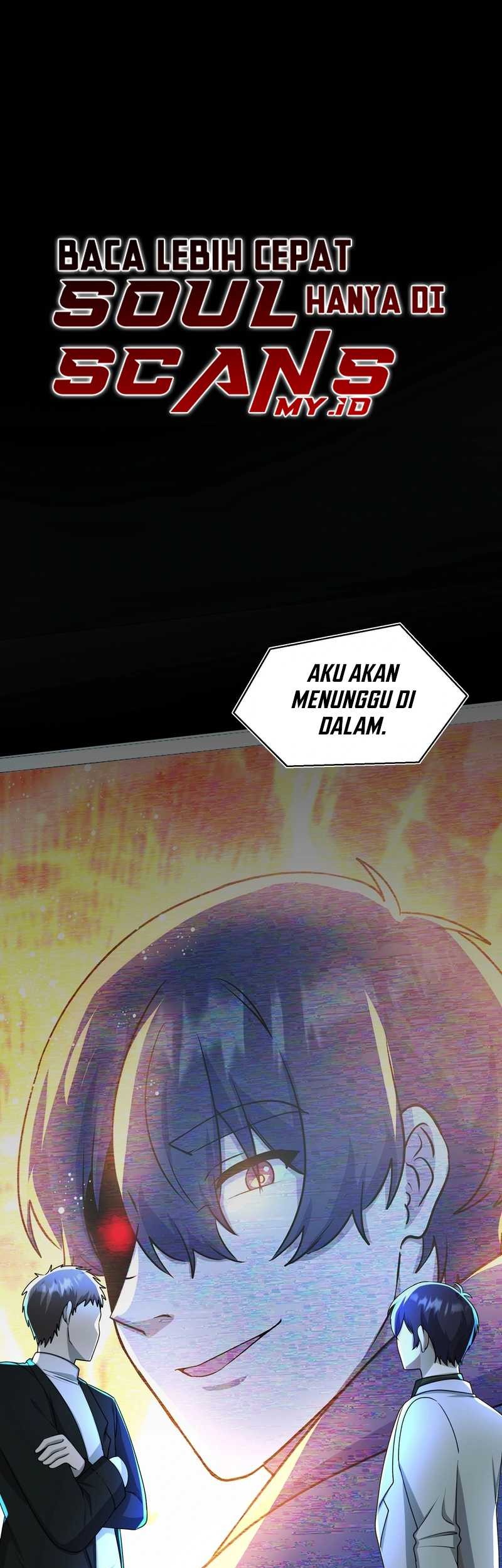 Everyone Regressed Except Me Bab 30 halaman 3