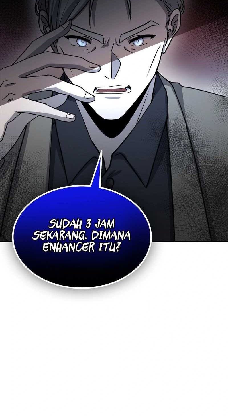 Everyone Regressed Except Me Bab 30 halaman 17