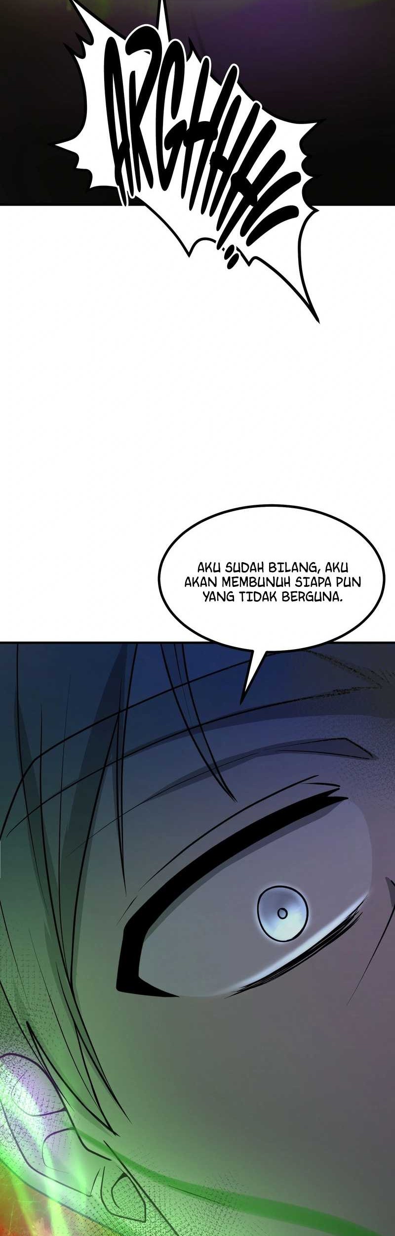 Everyone Regressed Except Me Bab 30 halaman 27