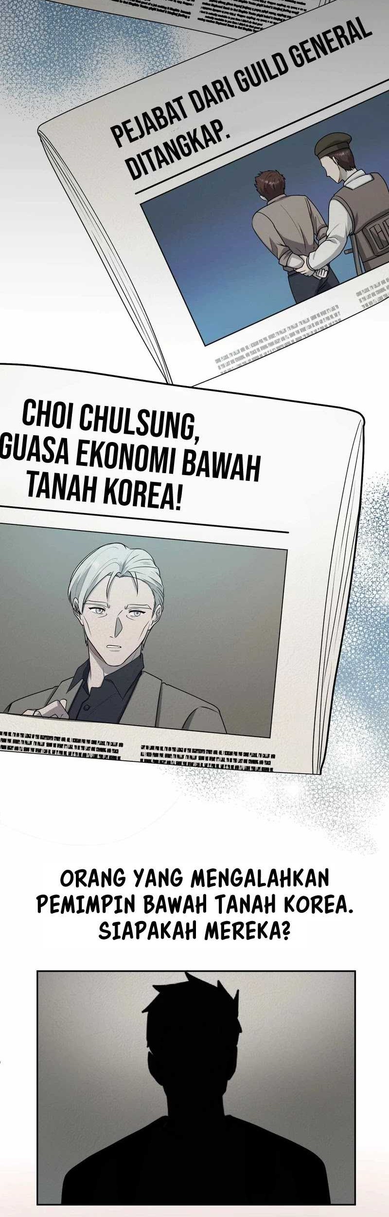 Everyone Regressed Except Me chapter 32 halaman 2