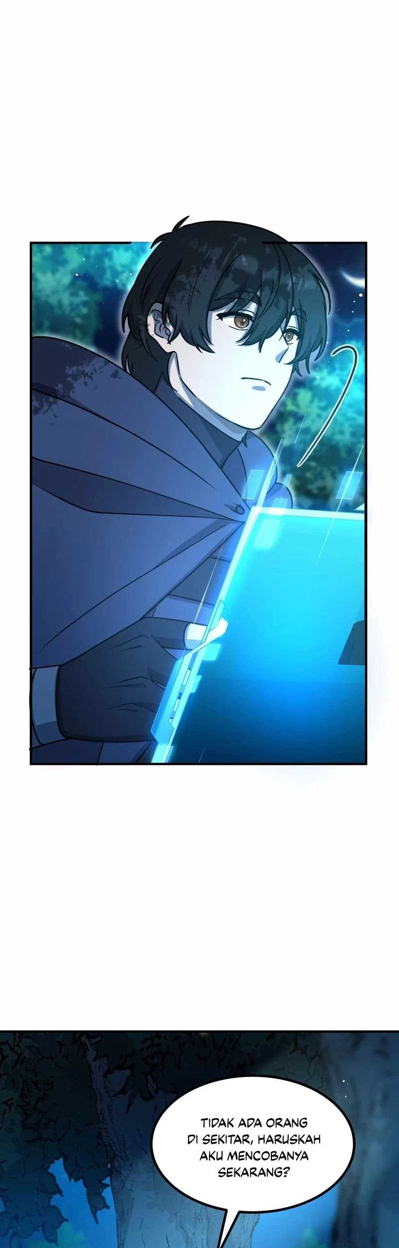Everyone Regressed Except Me chapter 32 halaman 47