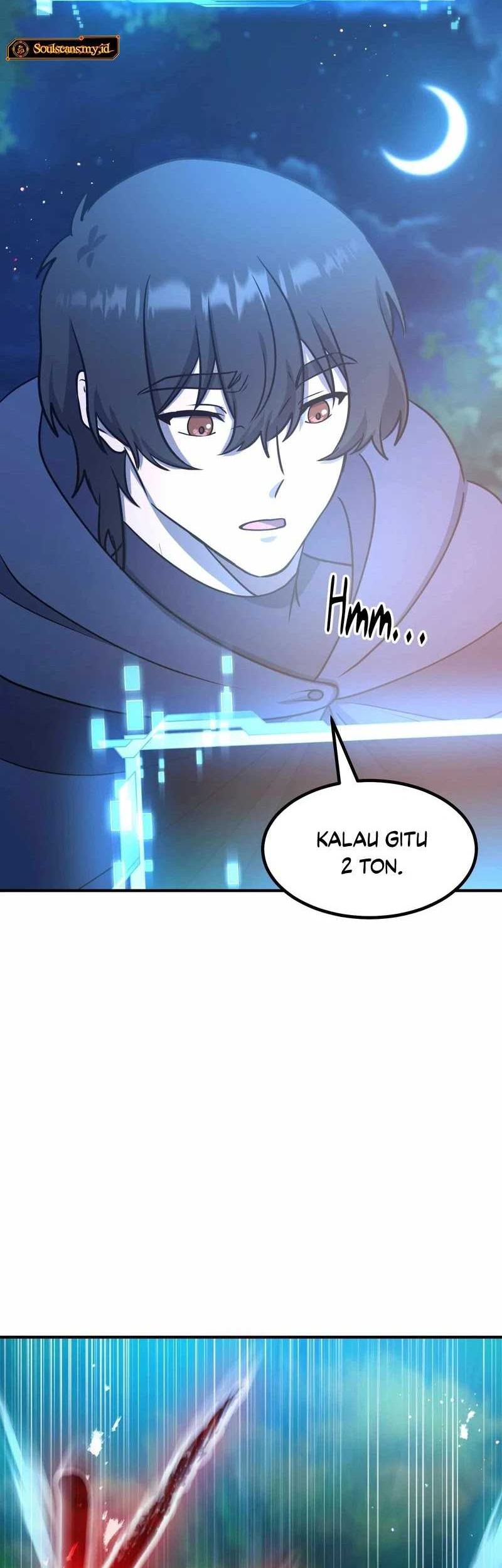Everyone Regressed Except Me chapter 32 halaman 51