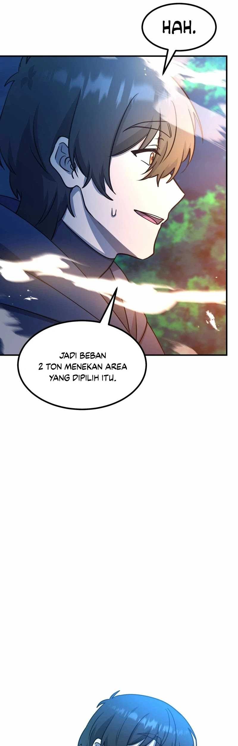 Everyone Regressed Except Me chapter 32 halaman 53