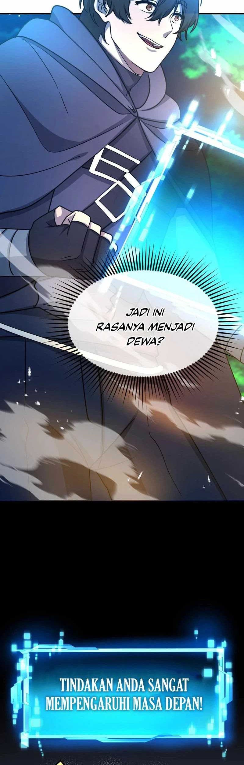 Everyone Regressed Except Me chapter 32 halaman 54