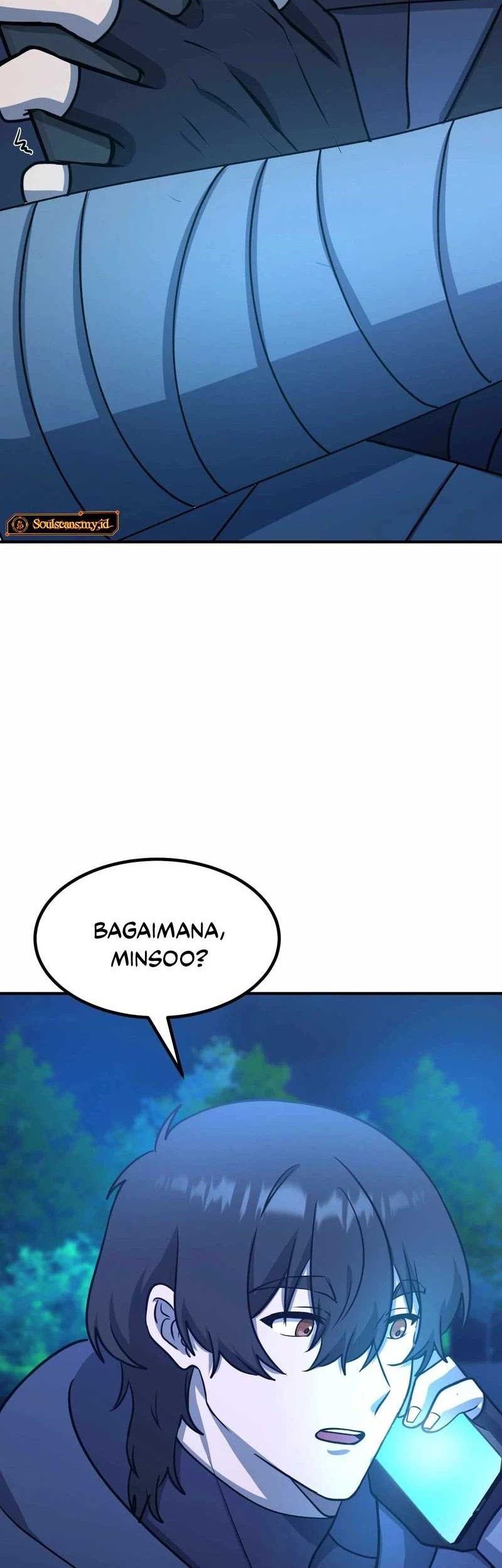 Everyone Regressed Except Me chapter 32 halaman 57