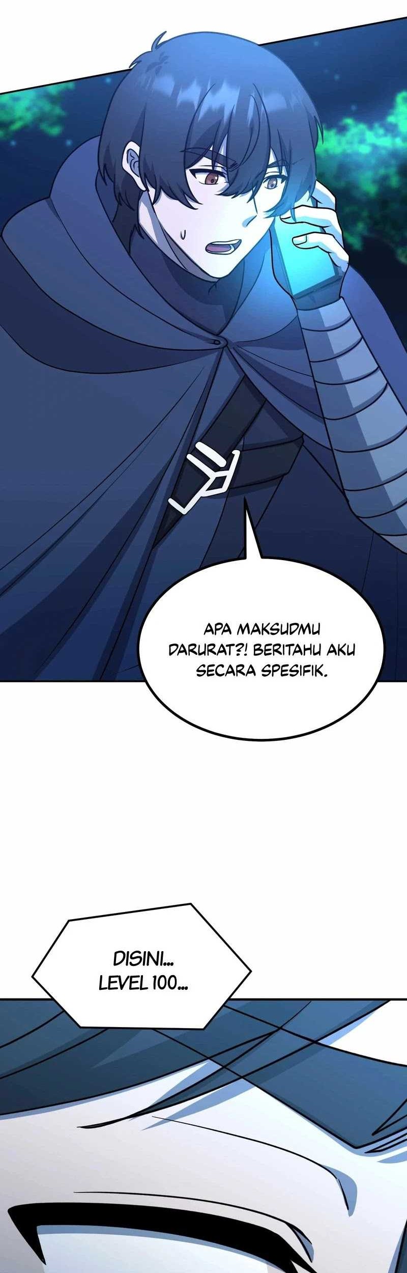 Everyone Regressed Except Me chapter 32 halaman 61