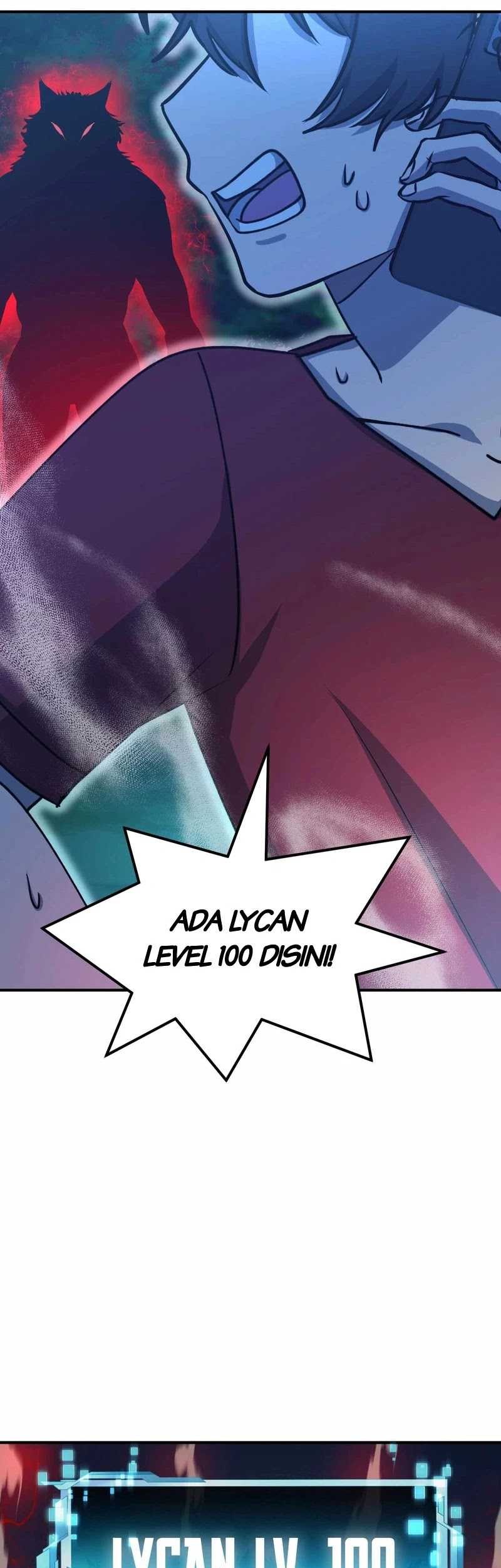 Everyone Regressed Except Me chapter 32 halaman 63