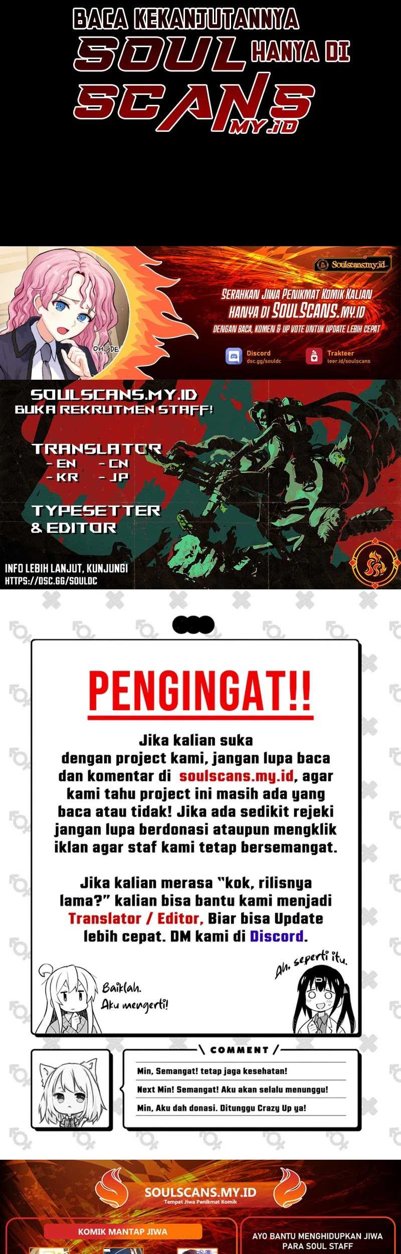 Everyone Regressed Except Me chapter 32 halaman 70