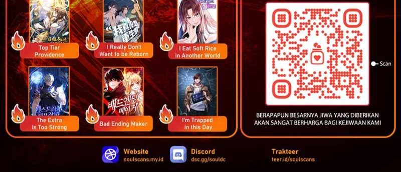 Everyone Regressed Except Me chapter 32 halaman 71