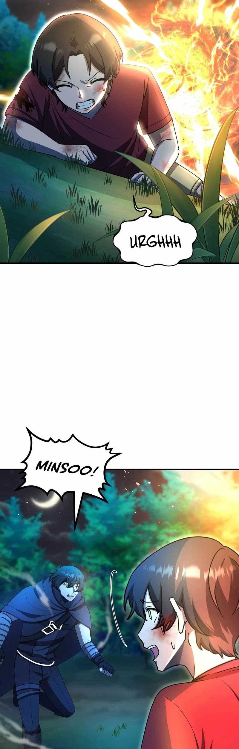 Everyone Regressed Except Me chapter 33 halaman 2