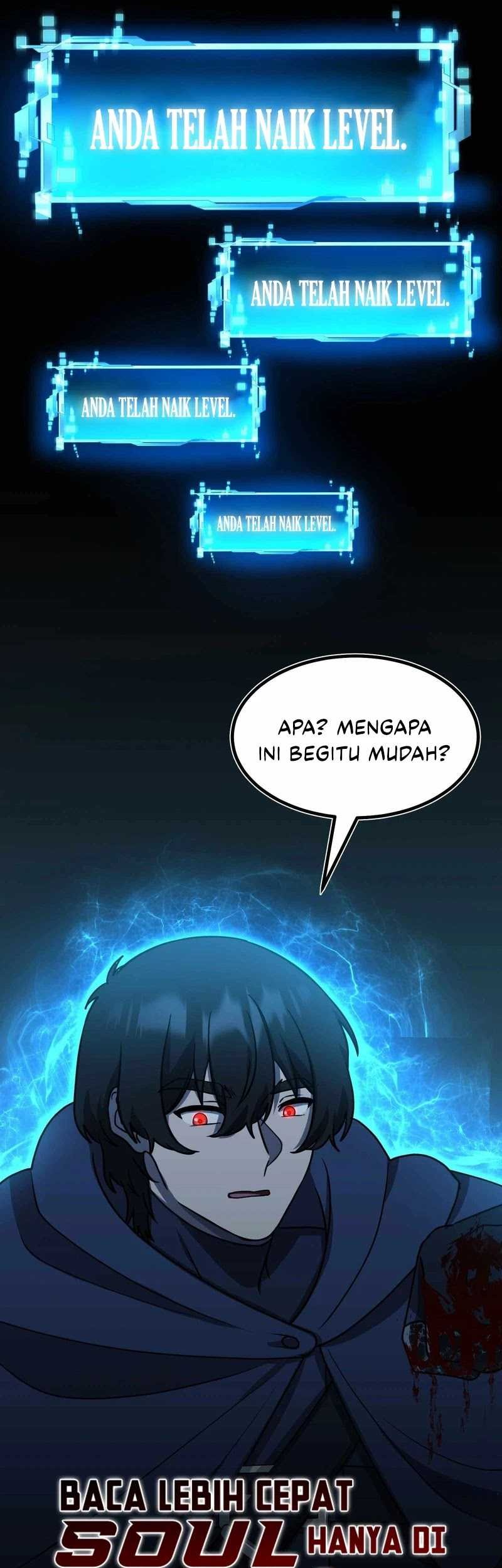 Everyone Regressed Except Me chapter 33 halaman 50