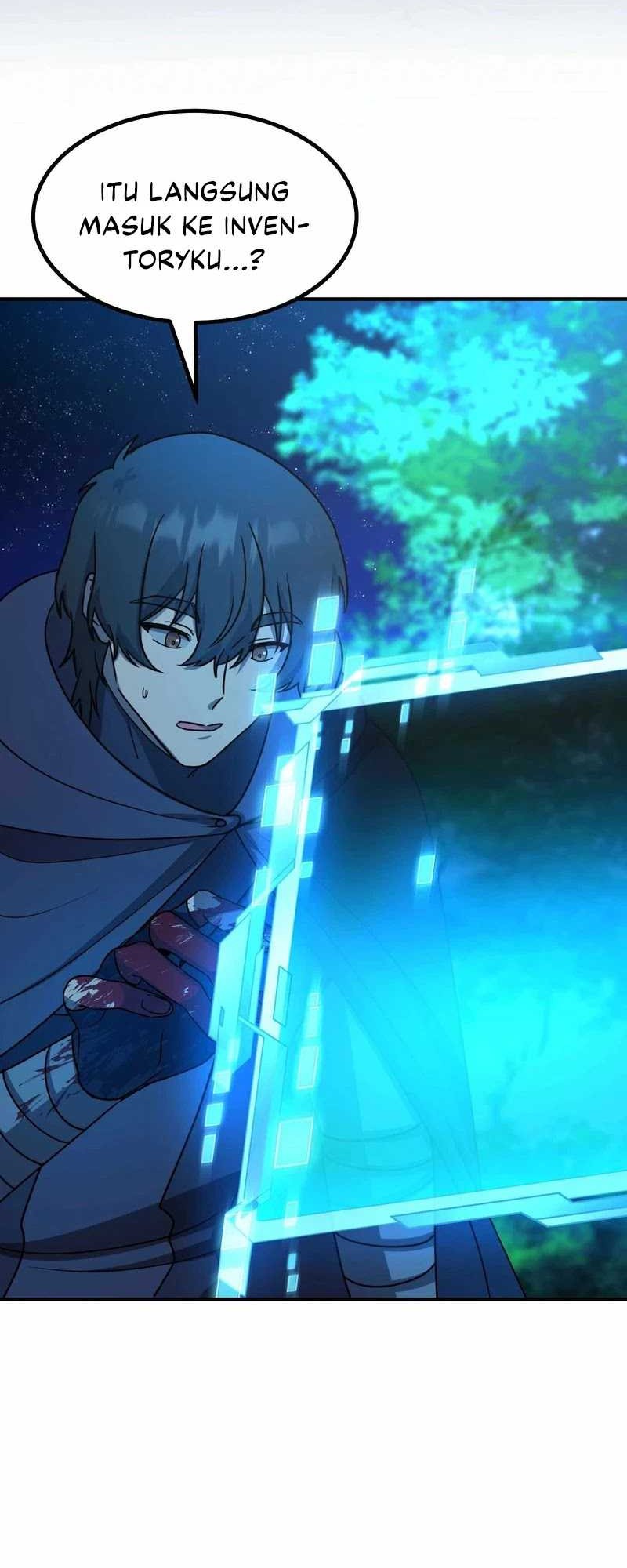 Everyone Regressed Except Me chapter 33 halaman 54