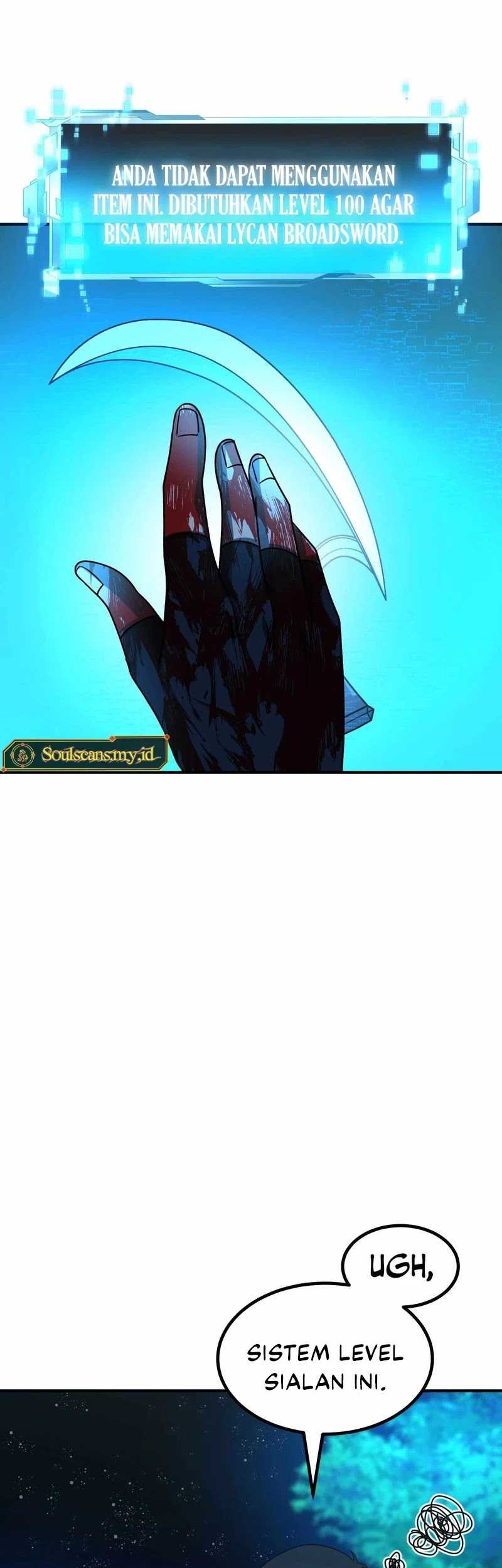 Everyone Regressed Except Me chapter 33 halaman 55