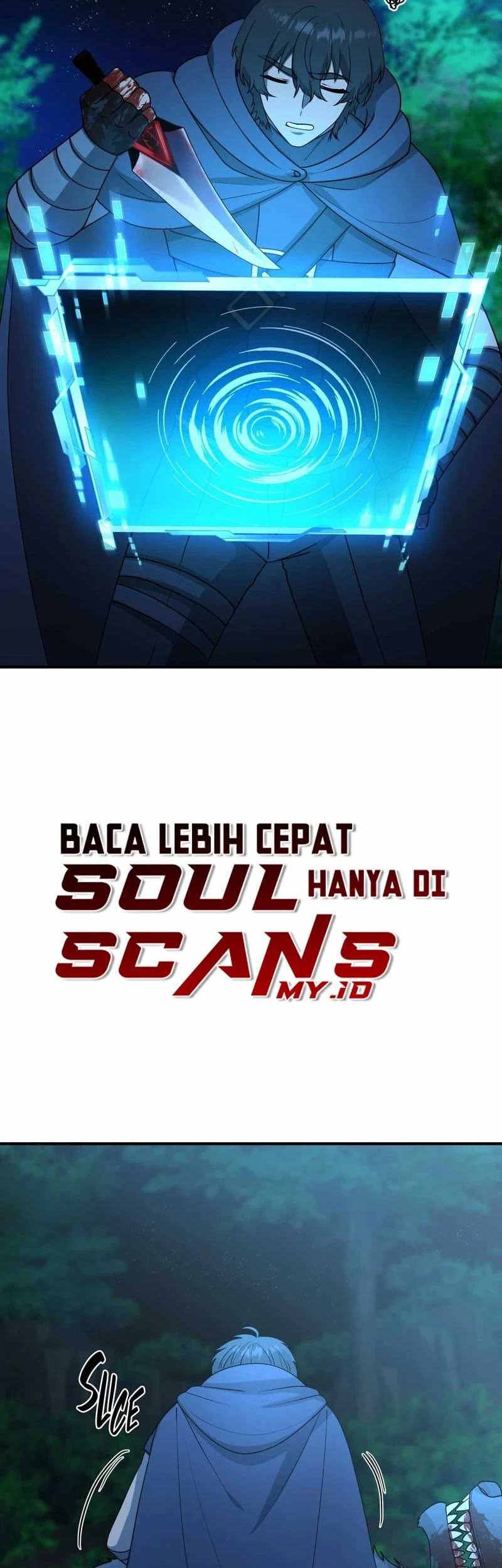 Everyone Regressed Except Me chapter 33 halaman 56