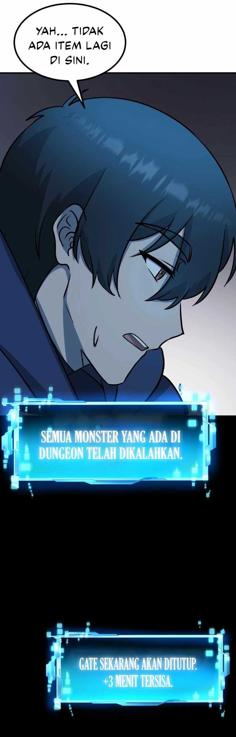 Everyone Regressed Except Me chapter 33 halaman 58