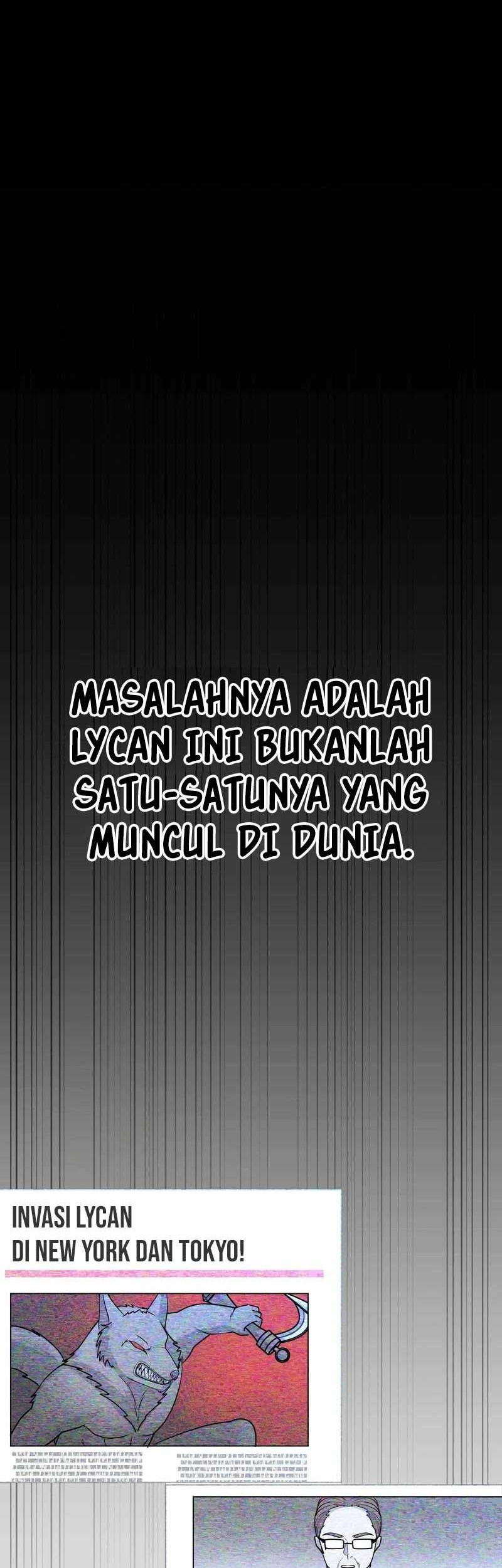 Everyone Regressed Except Me chapter 33 halaman 59