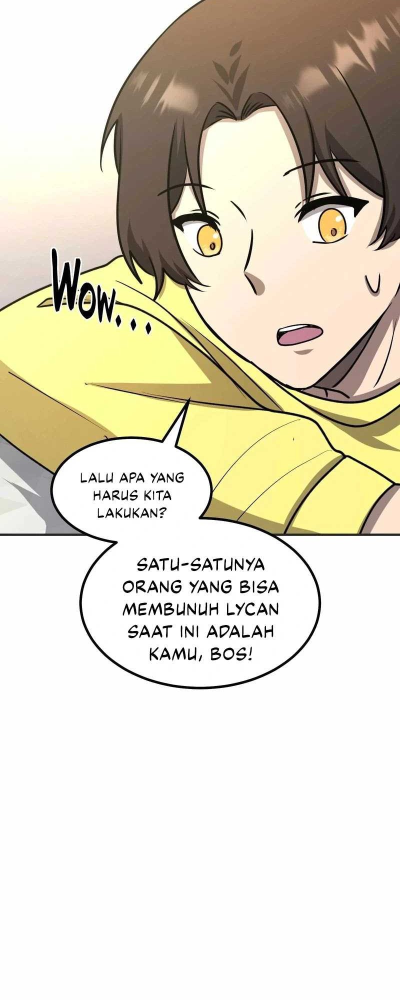 Everyone Regressed Except Me chapter 33 halaman 63