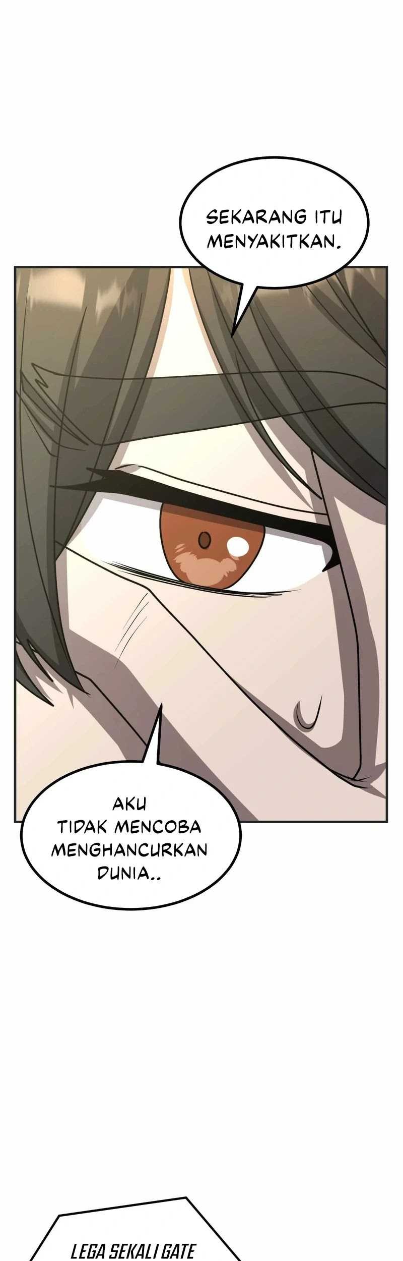 Everyone Regressed Except Me chapter 33 halaman 64
