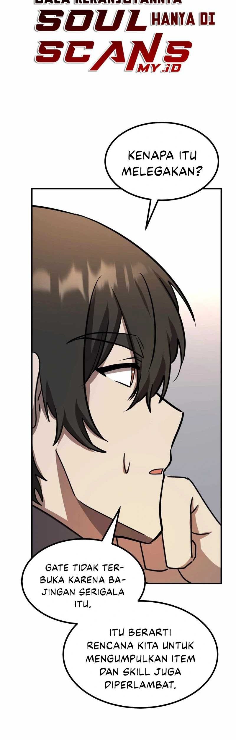 Everyone Regressed Except Me chapter 33 halaman 67