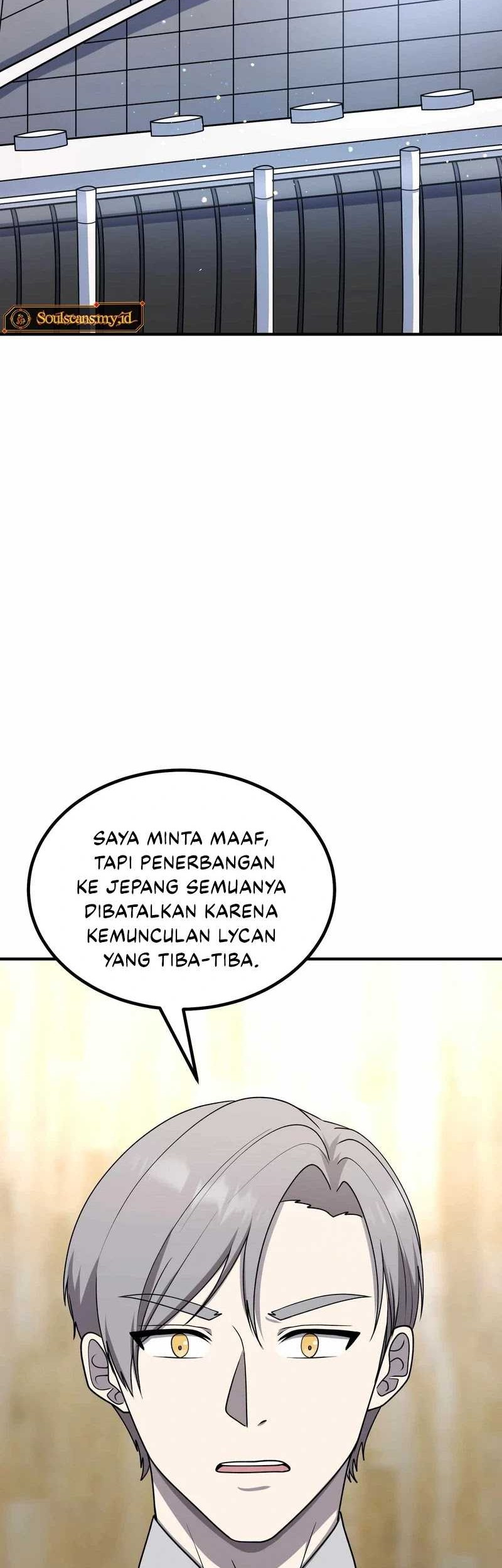 Everyone Regressed Except Me Bab 34 halaman 2