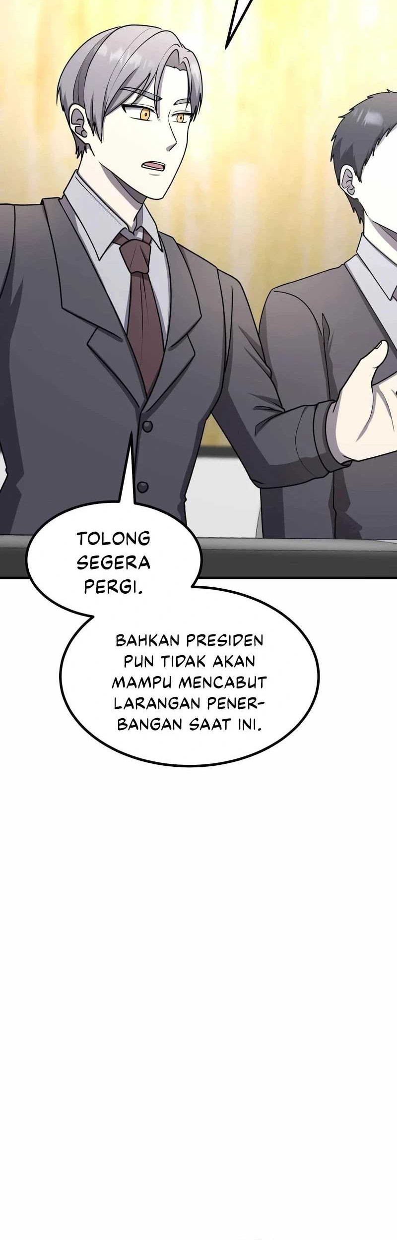 Everyone Regressed Except Me Bab 34 halaman 5