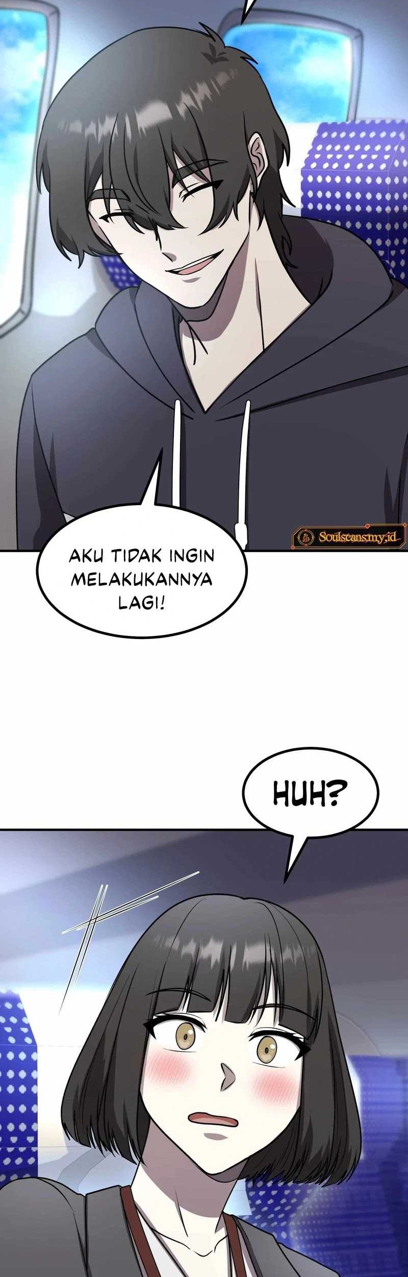 Everyone Regressed Except Me Bab 34 halaman 29
