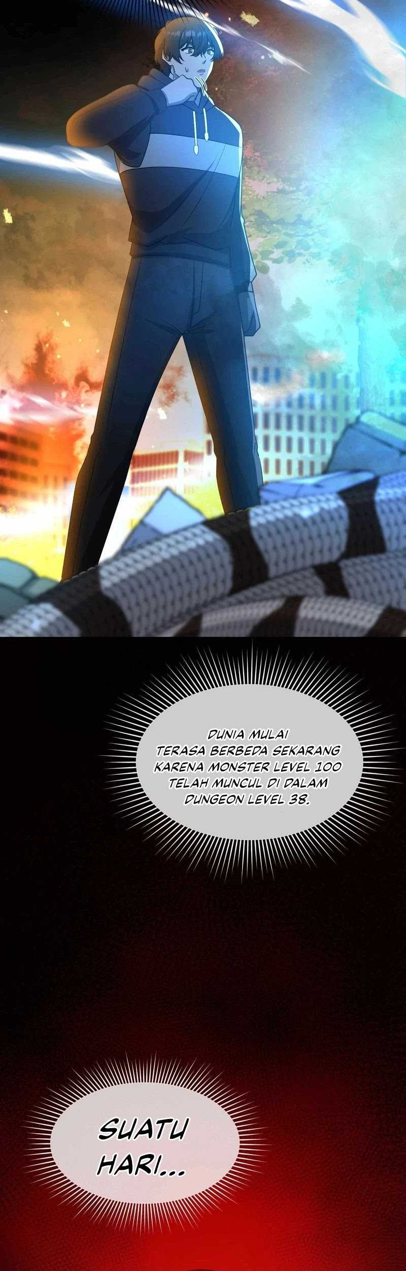 Everyone Regressed Except Me Bab 34 halaman 64