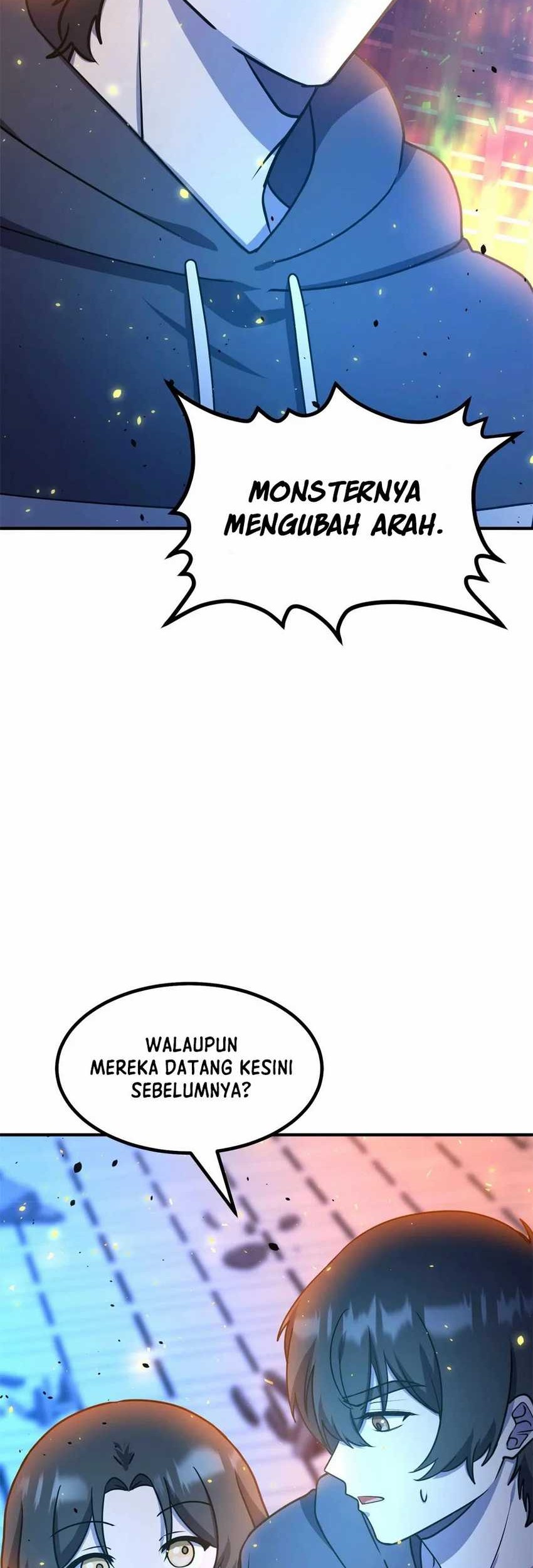 Everyone Regressed Except Me Bab 35 halaman 26