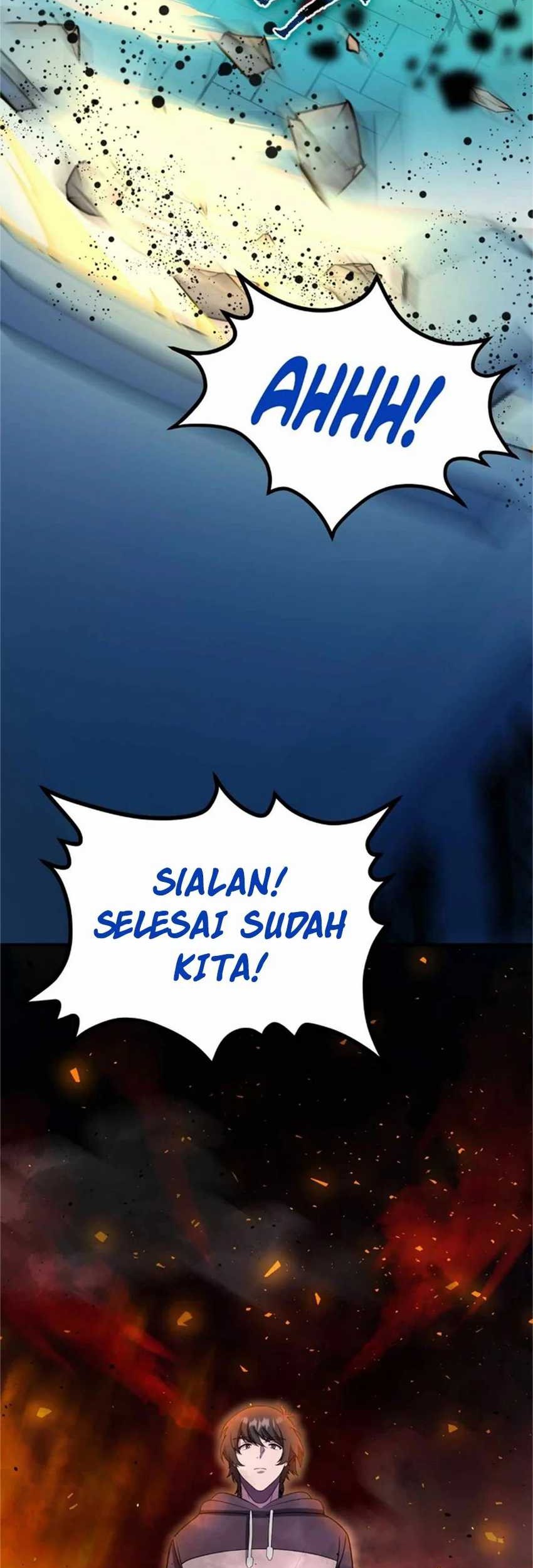 Everyone Regressed Except Me Bab 35 halaman 86