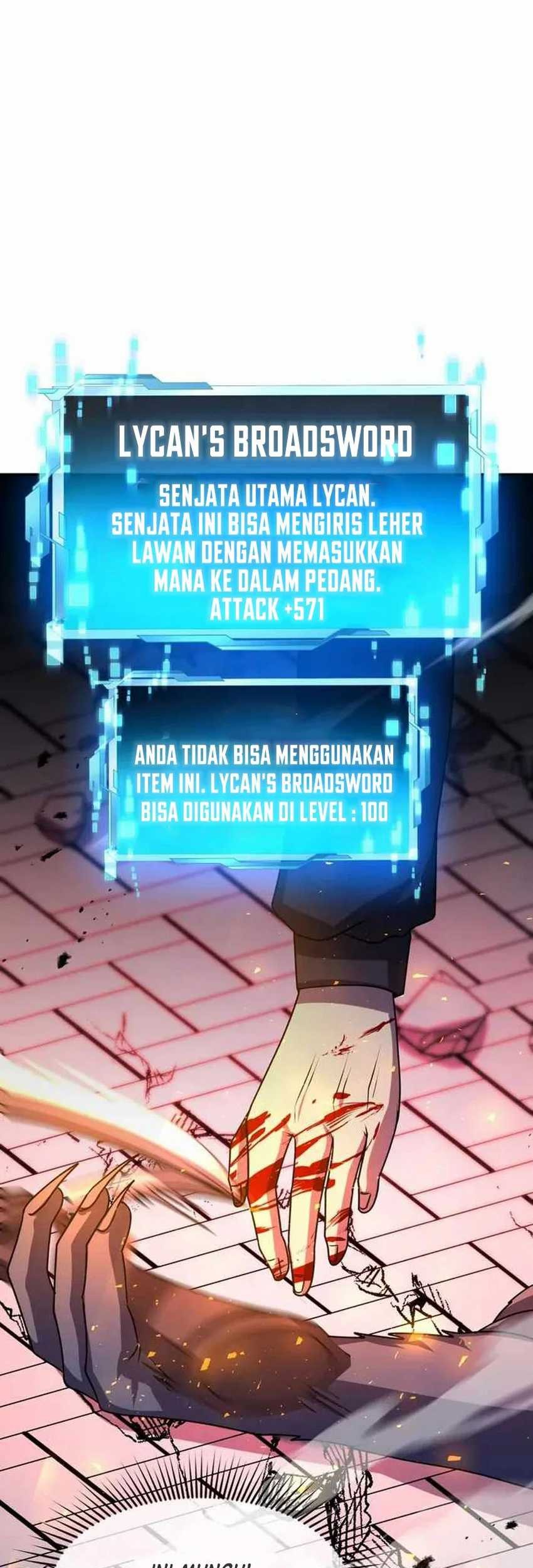 Everyone Regressed Except Me Bab 36 halaman 23