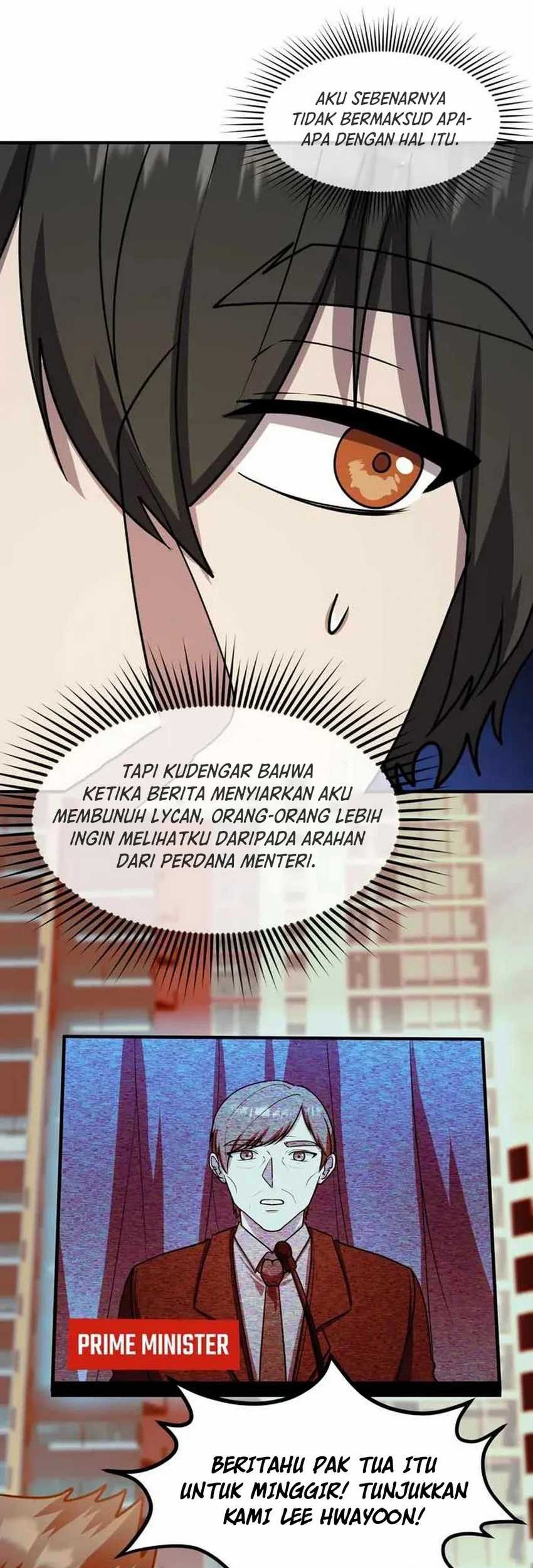 Everyone Regressed Except Me Bab 36 halaman 45