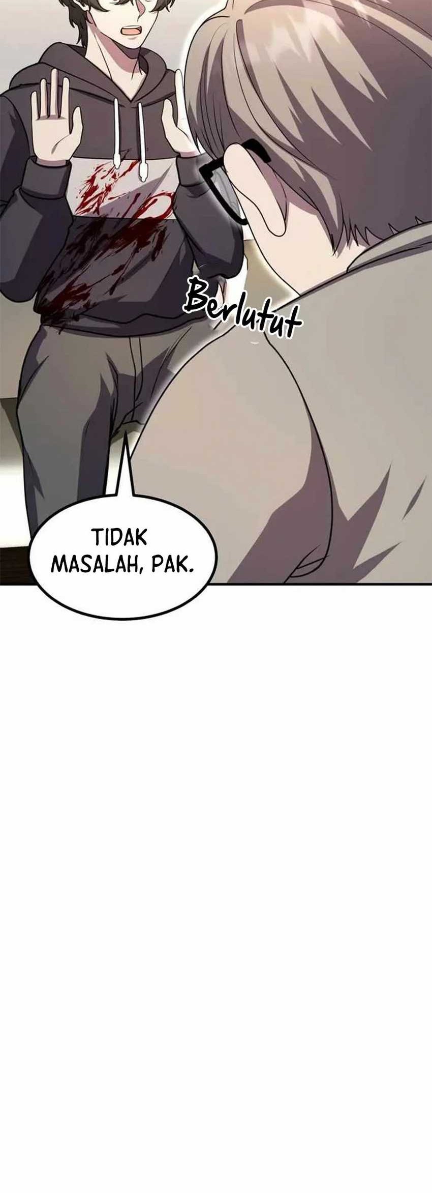 Everyone Regressed Except Me Bab 36 halaman 69