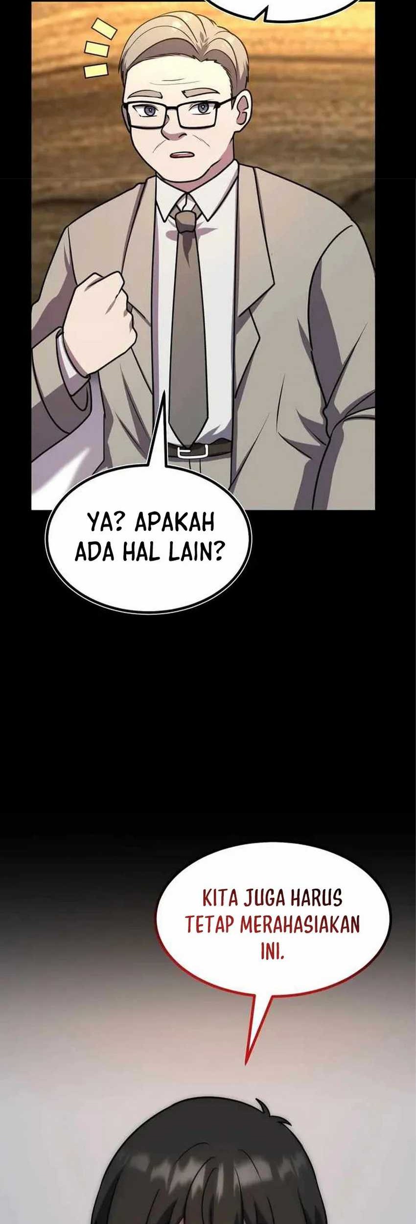 Everyone Regressed Except Me Bab 36 halaman 86
