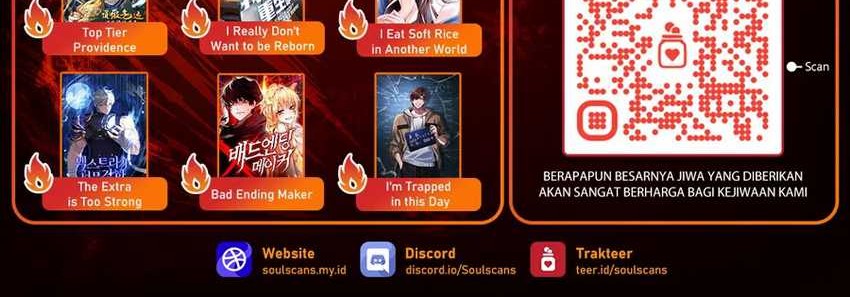 Everyone Regressed Except Me Bab 36 halaman 89