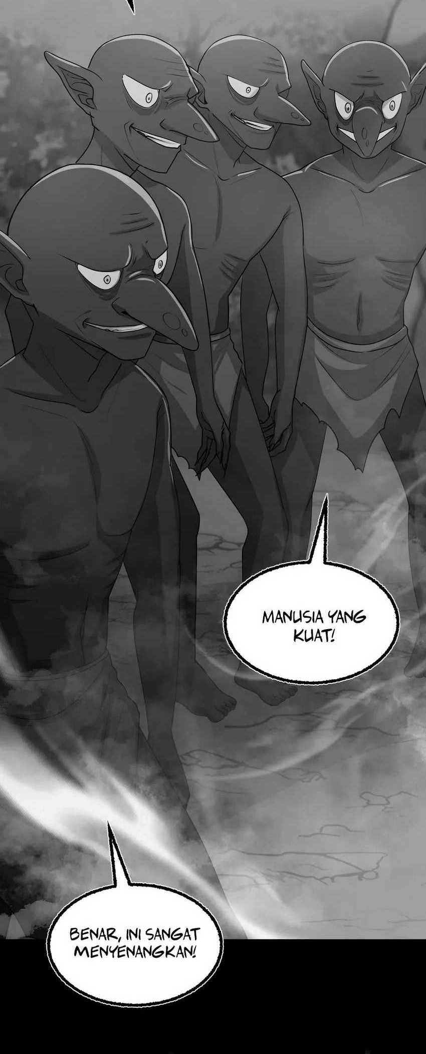 Everyone Regressed Except Me Bab 37 halaman 15